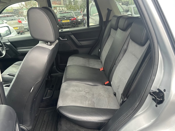 Used Land Rover Freelander 2012 for sale - 75673409: Photo 13