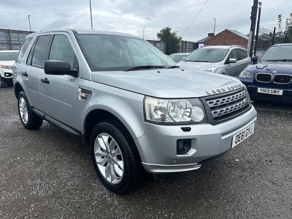 Used Land Rover Freelander 2012 for sale - 75673409: Photo 1