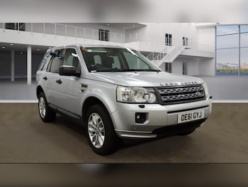 Land Rover - Freelander
