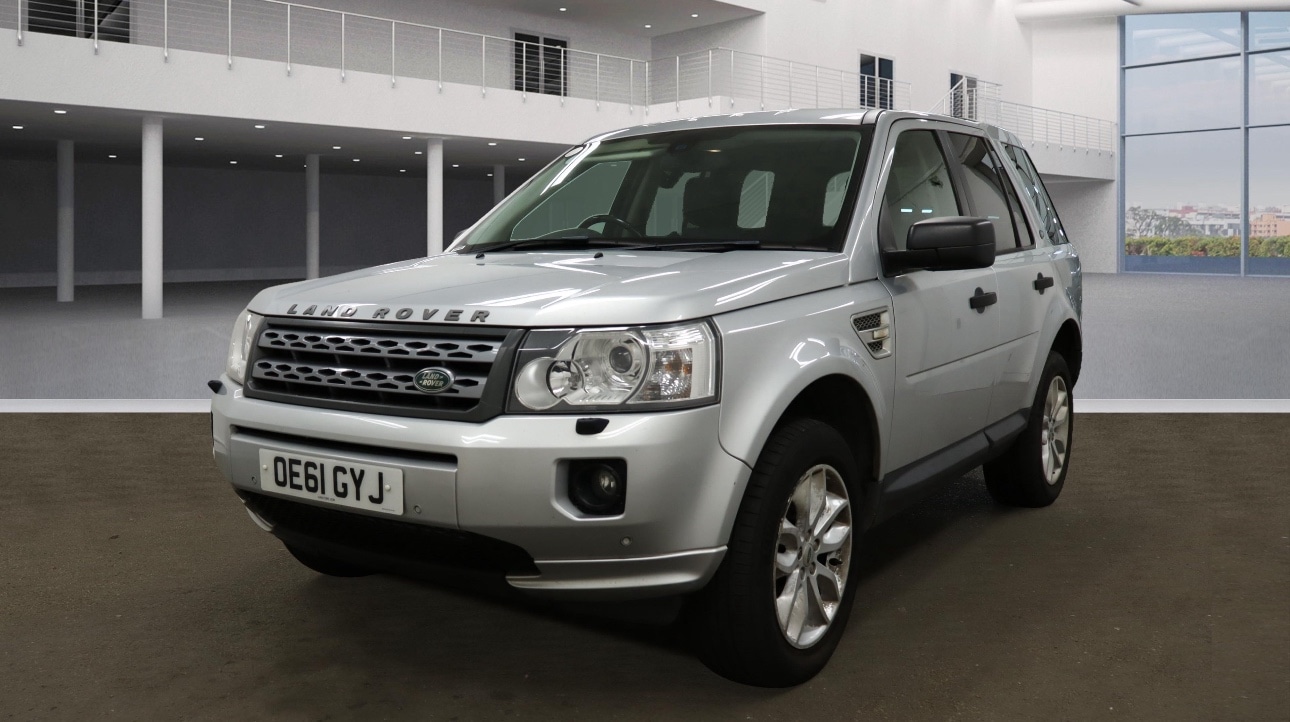 Vehicle 2