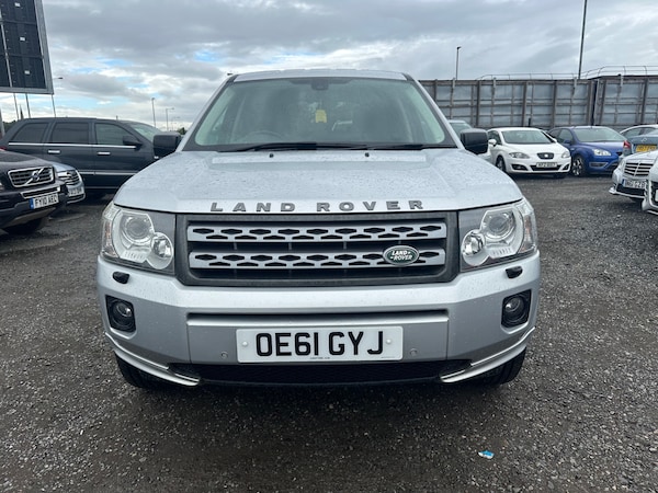 Used Land Rover Freelander 2012 for sale - 75673409: Photo 2