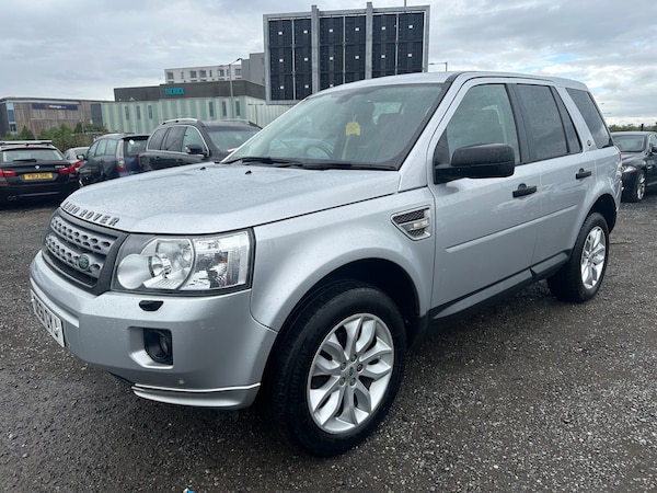 Used Land Rover Freelander 2012 for sale - 75673409: Photo 3