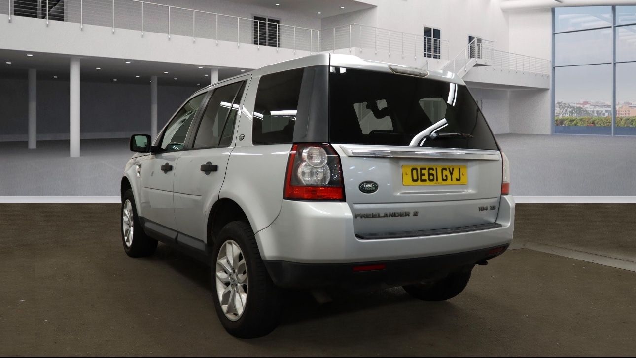 Vehicle 4