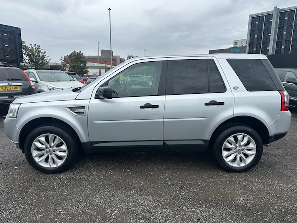 Used Land Rover Freelander 2012 for sale - 75673409: Photo 4