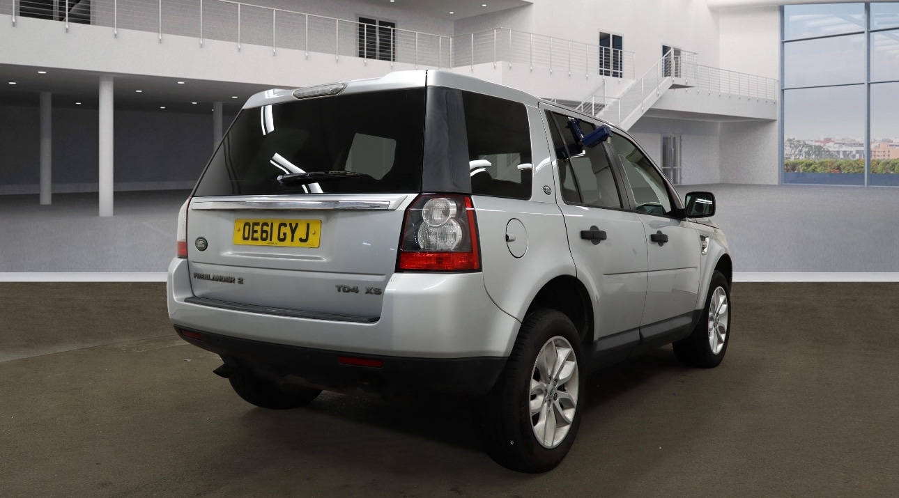 Vehicle 5