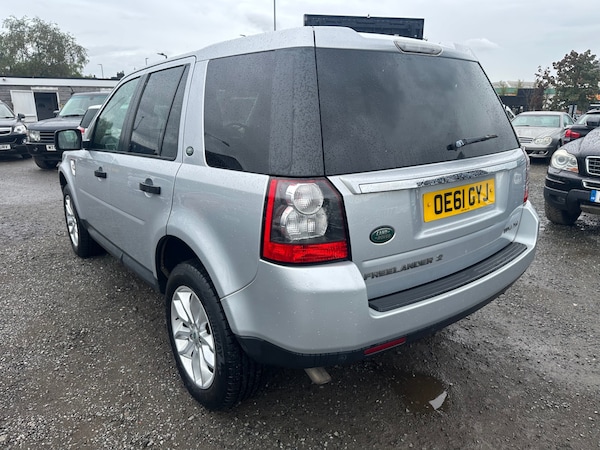Used Land Rover Freelander 2012 for sale - 75673409: Photo 5