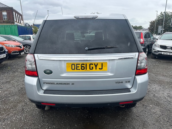 Used Land Rover Freelander 2012 for sale - 75673409: Photo 6
