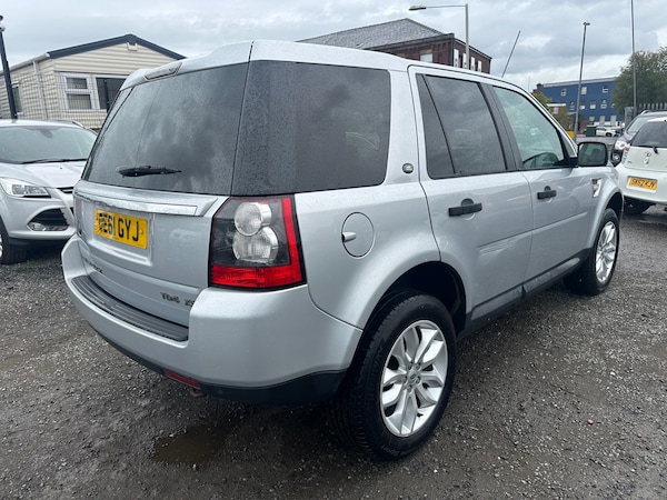 Used Land Rover Freelander 2012 for sale - 75673409: Photo 7