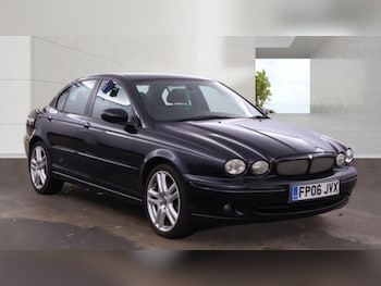 Used Jaguar X-Type 2006 for sale - 78508049: Photo