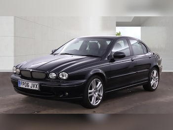 Used Jaguar X-Type 2006 for sale - 78508049: Photo