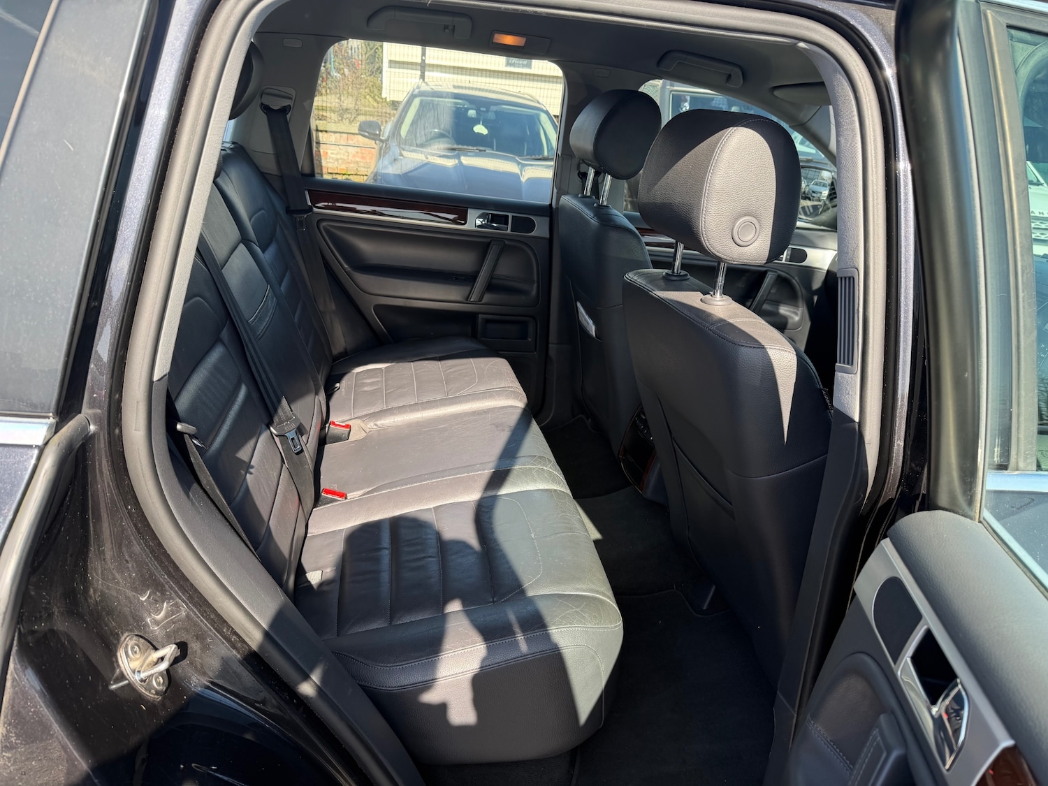 Used Volkswagen Touareg 2008 for sale - 77932016: Photo 10