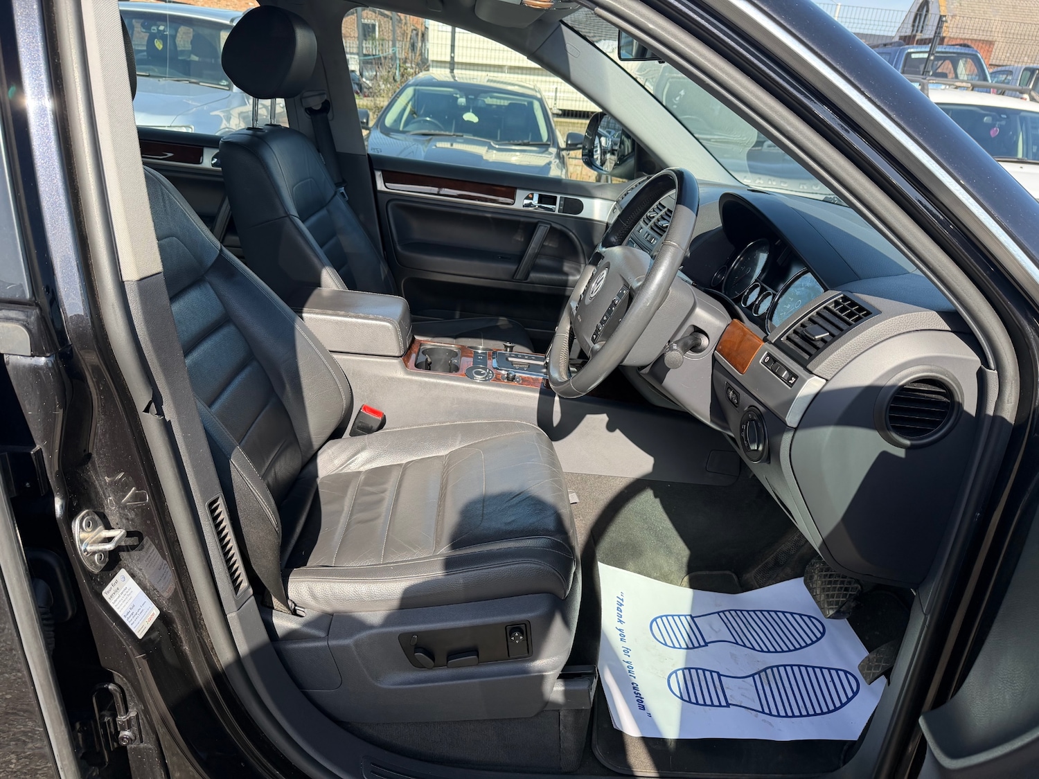 Used Volkswagen Touareg 2008 for sale - 77932016: Photo 11