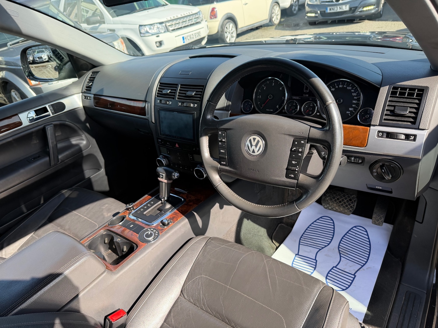 Used Volkswagen Touareg 2008 for sale - 77932016: Photo 12
