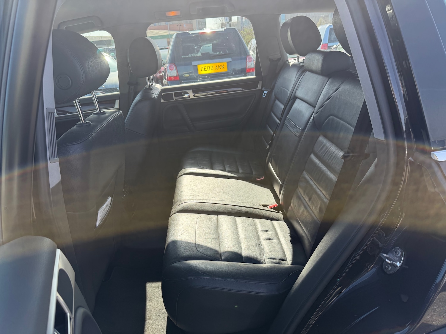 Used Volkswagen Touareg 2008 for sale - 77932016: Photo 13