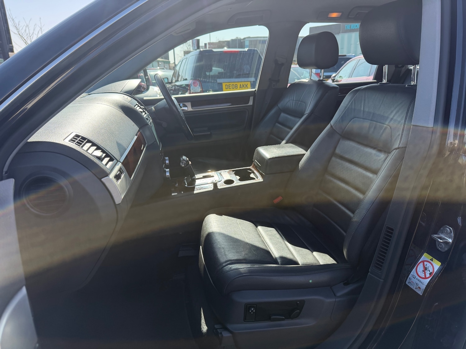 Used Volkswagen Touareg 2008 for sale - 77932016: Photo 14