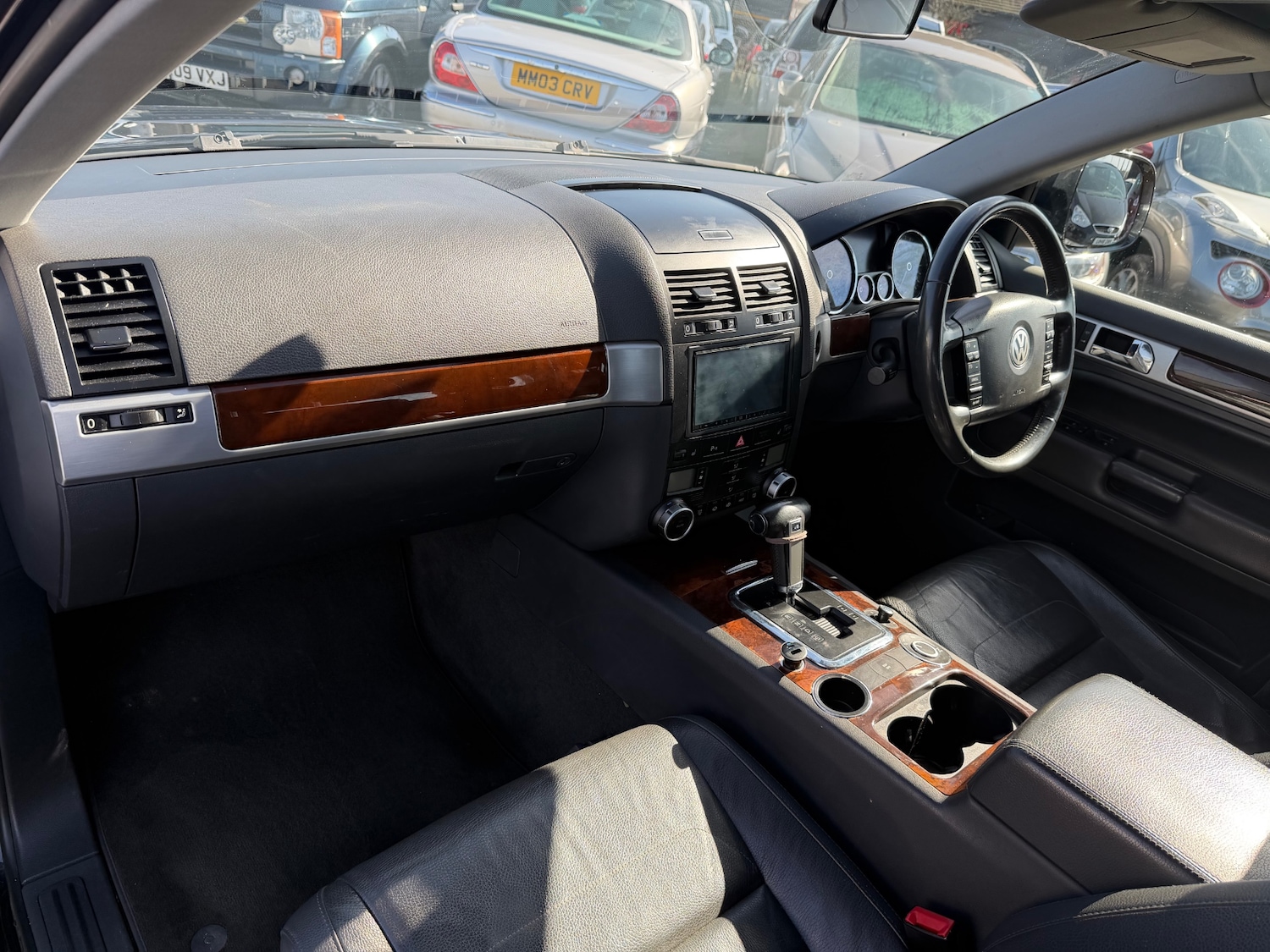 Used Volkswagen Touareg 2008 for sale - 77932016: Photo 15