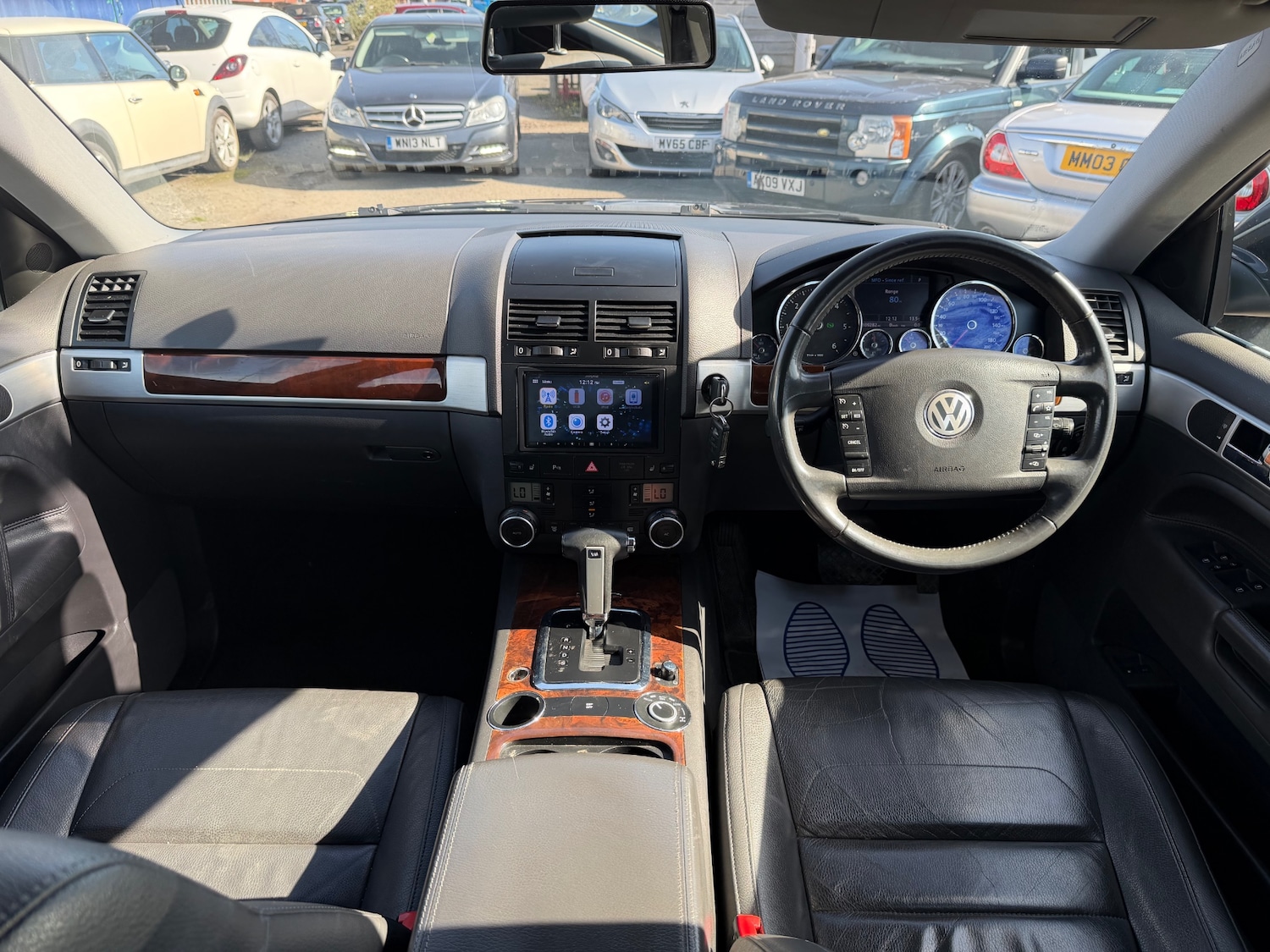 Used Volkswagen Touareg 2008 for sale - 77932016: Photo 16