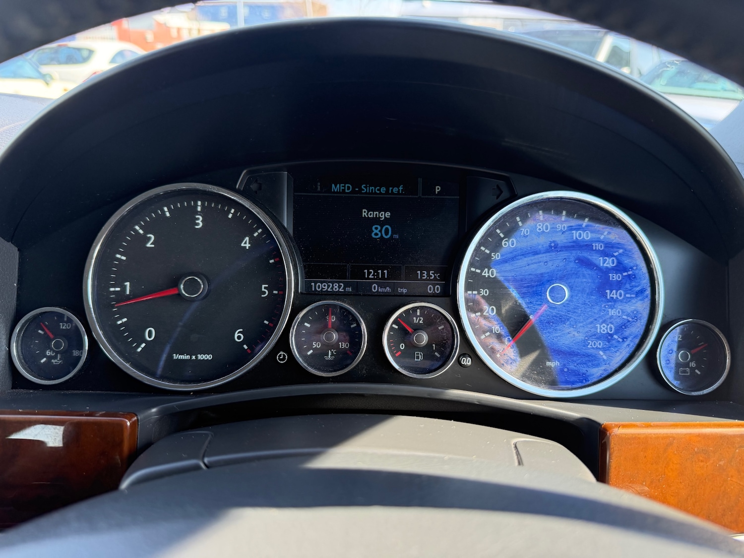 Used Volkswagen Touareg 2008 for sale - 77932016: Photo 17