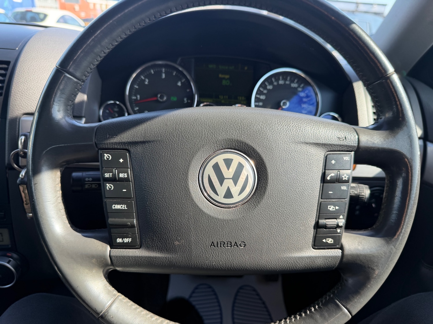 Used Volkswagen Touareg 2008 for sale - 77932016: Photo 18