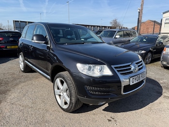 Used Volkswagen Touareg 2008 for sale - 77932016: Photo