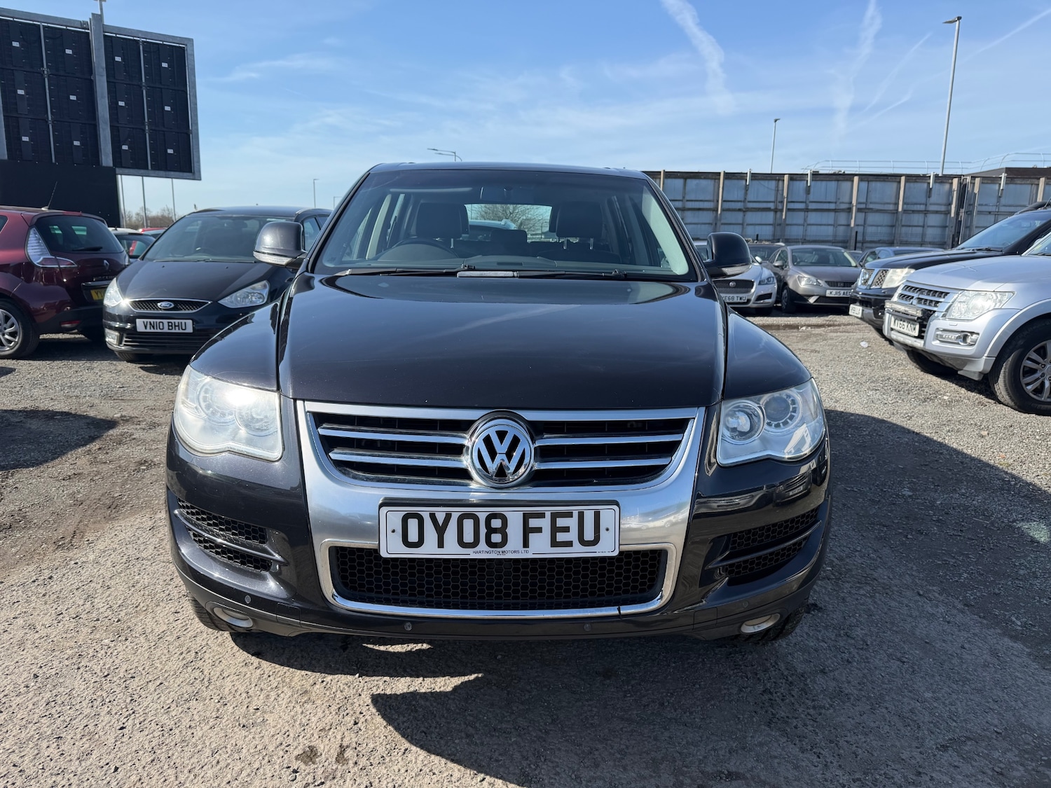 Used Volkswagen Touareg 2008 for sale - 77932016: Photo 2
