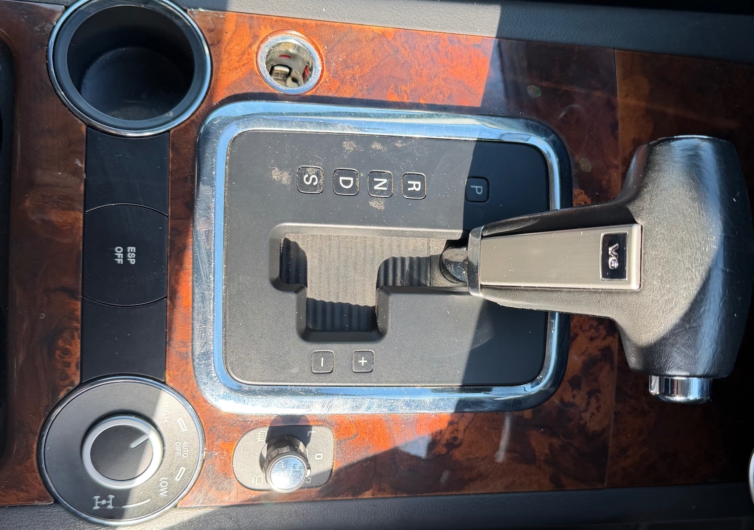 Used Volkswagen Touareg 2008 for sale - 77932016: Photo 20