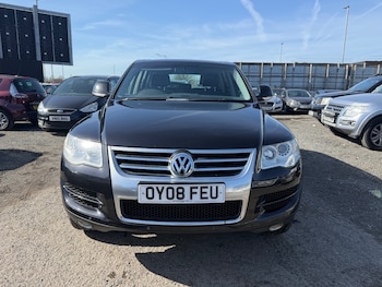 Used Volkswagen Touareg 2008 for sale - 77932016: Photo