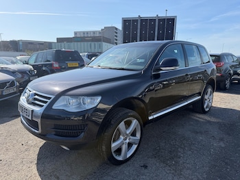 Used Volkswagen Touareg 2008 for sale - 77932016: Photo