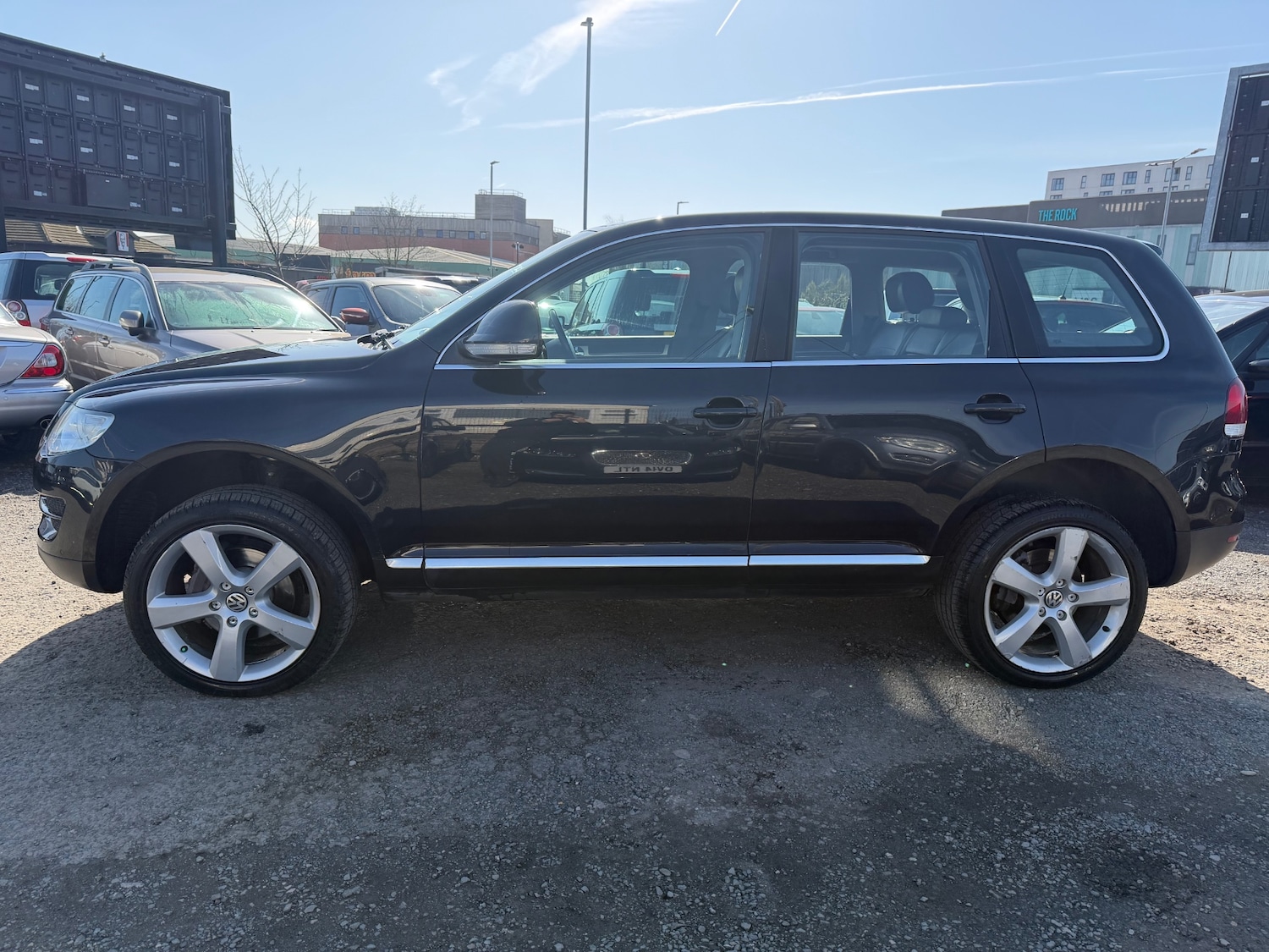 Used Volkswagen Touareg 2008 for sale - 77932016: Photo 4
