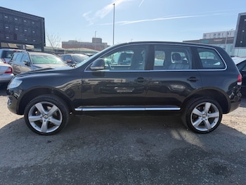 Used Volkswagen Touareg 2008 for sale - 77932016: Photo