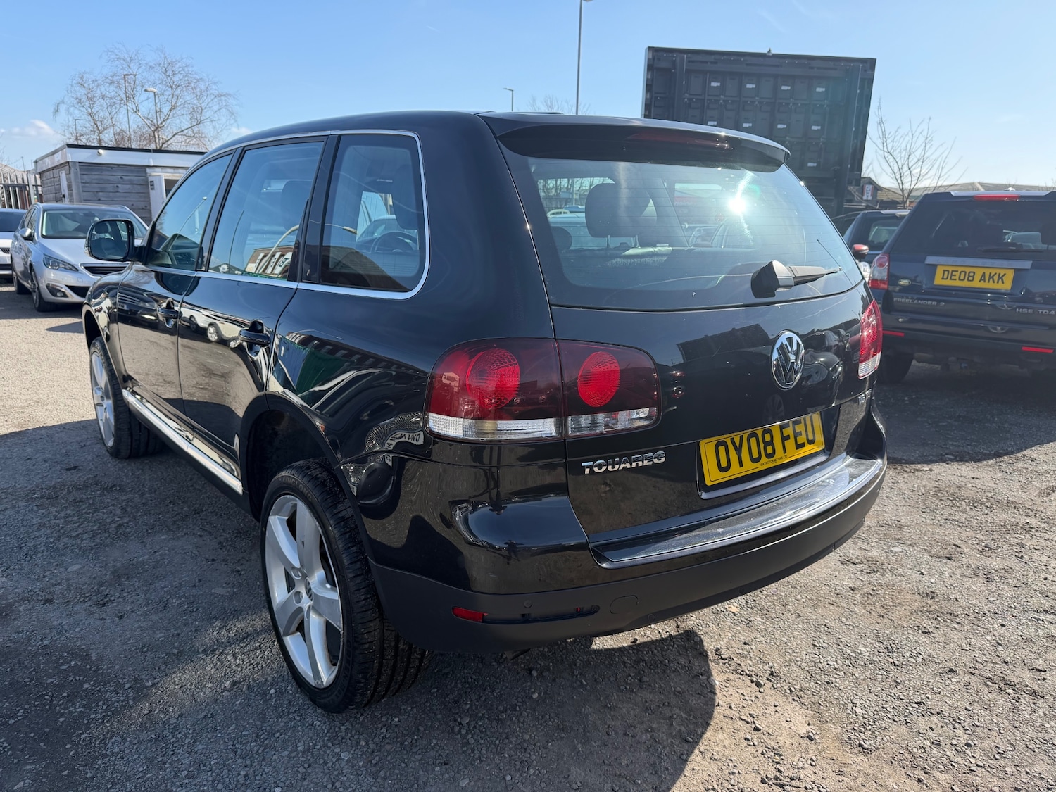 Used Volkswagen Touareg 2008 for sale - 77932016: Photo 5