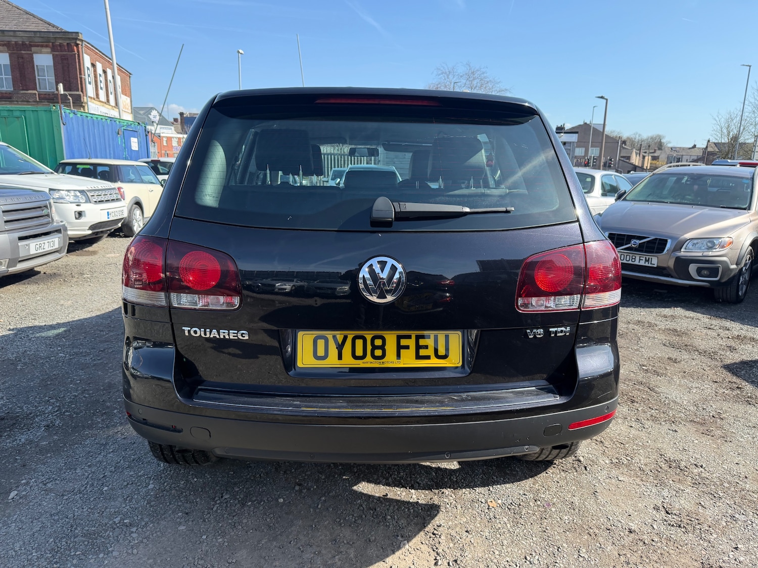 Used Volkswagen Touareg 2008 for sale - 77932016: Photo 6