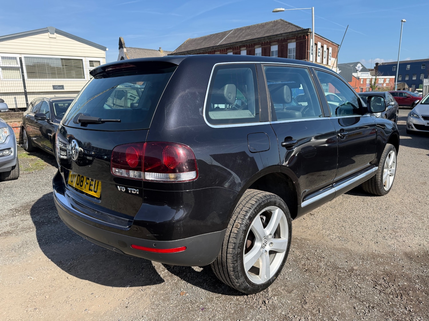 Used Volkswagen Touareg 2008 for sale - 77932016: Photo 7