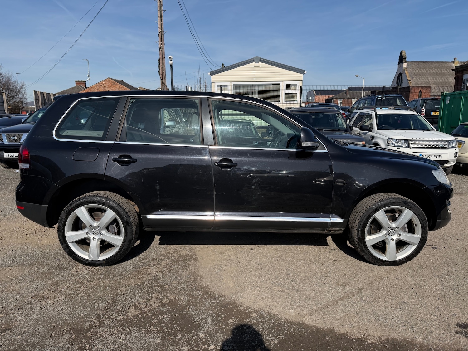 Used Volkswagen Touareg 2008 for sale - 77932016: Photo 8