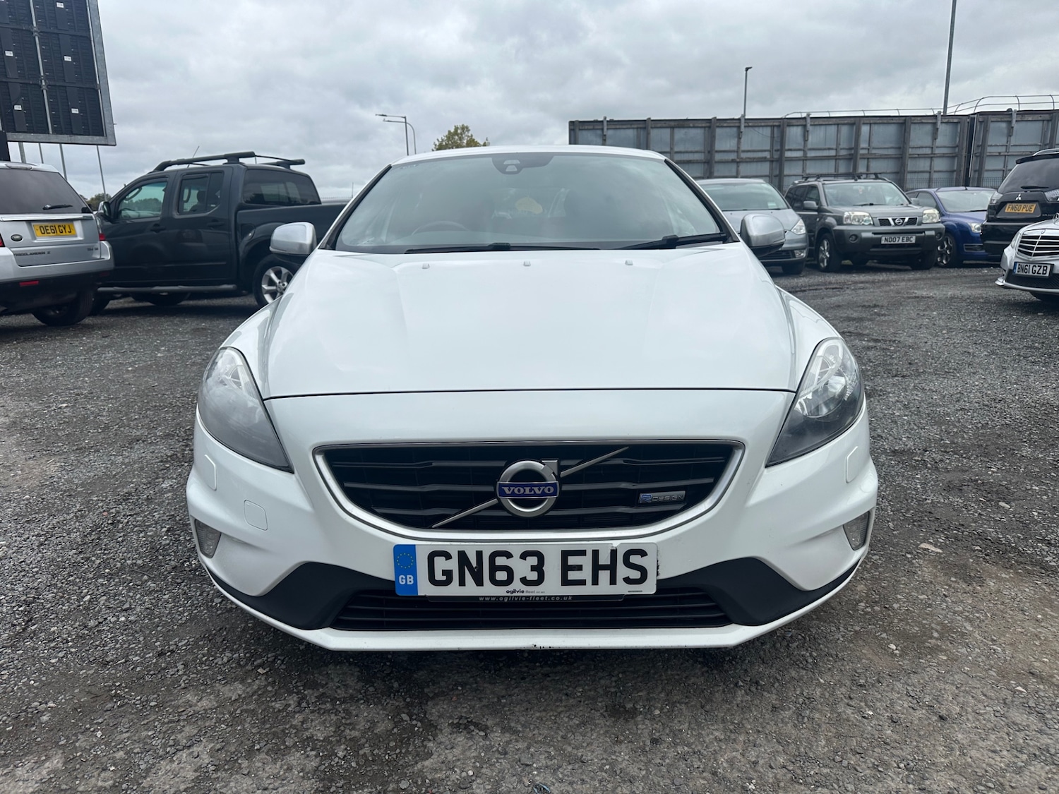 Used Volvo V40 2013 for sale - 76198641: Photo 2
