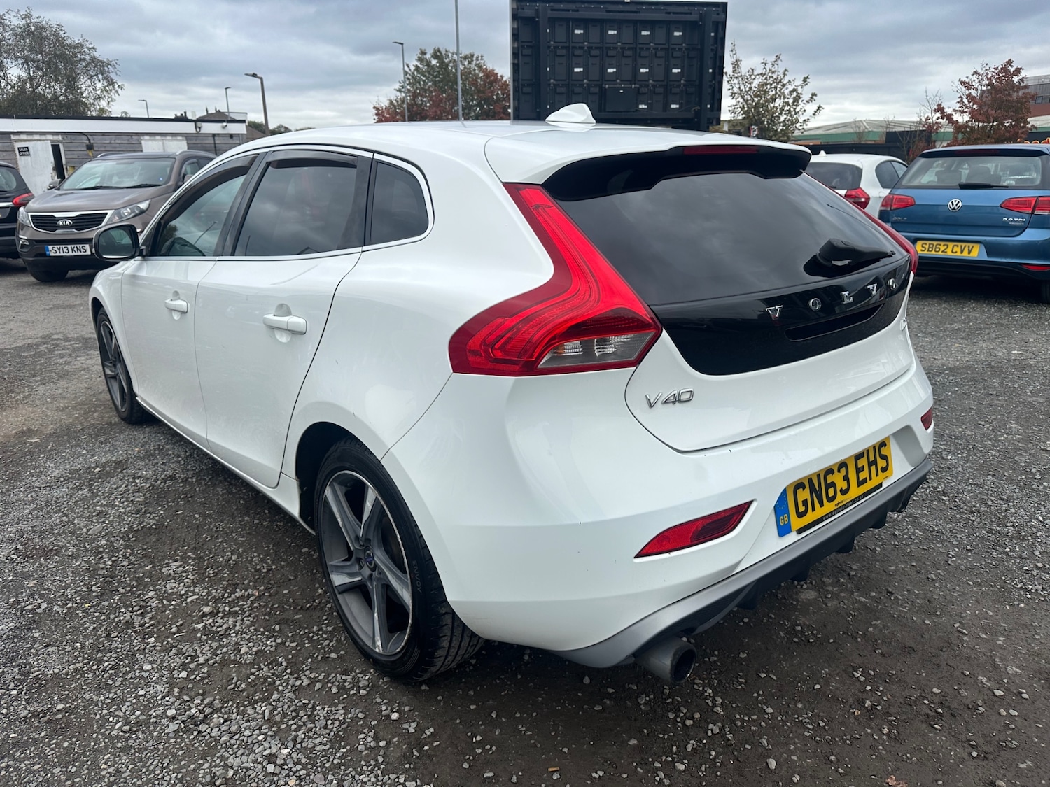 Used Volvo V40 2013 for sale - 76198641: Photo 5