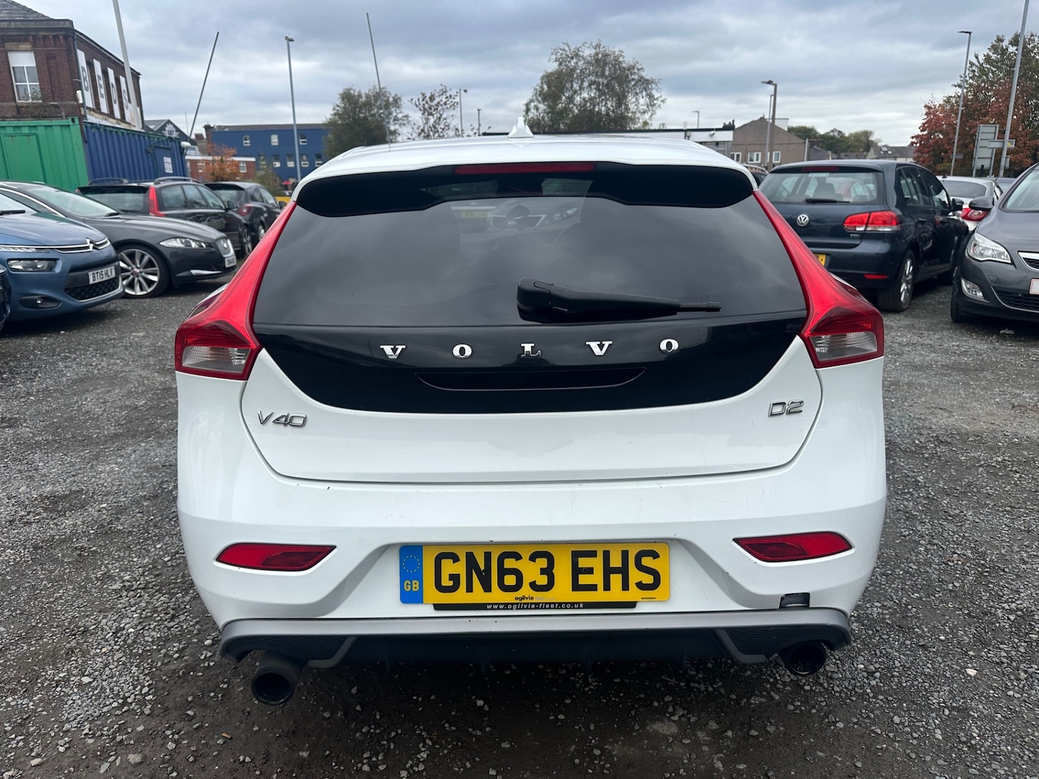 Used Volvo V40 2013 for sale - 76198641: Photo 6