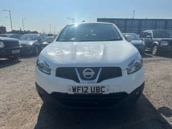 Used Nissan Qashqai 2012 for sale - 74929760: Photo