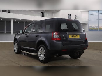 Used Land Rover Freelander 2010 for sale - 77465487: Photo