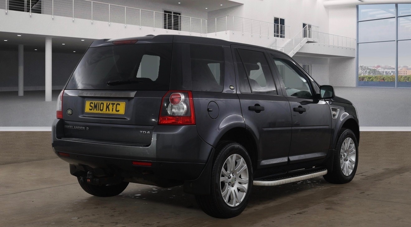 Used Land Rover Freelander 2010 for sale - 77465487: Photo 5