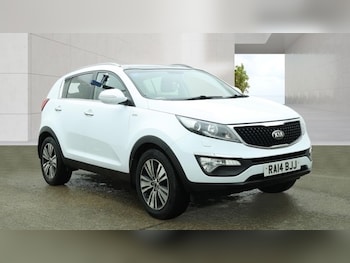 Used Kia Sportage 2014 for sale - 78630243: Photo