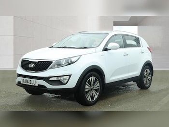 Used Kia Sportage 2014 for sale - 78630243: Photo