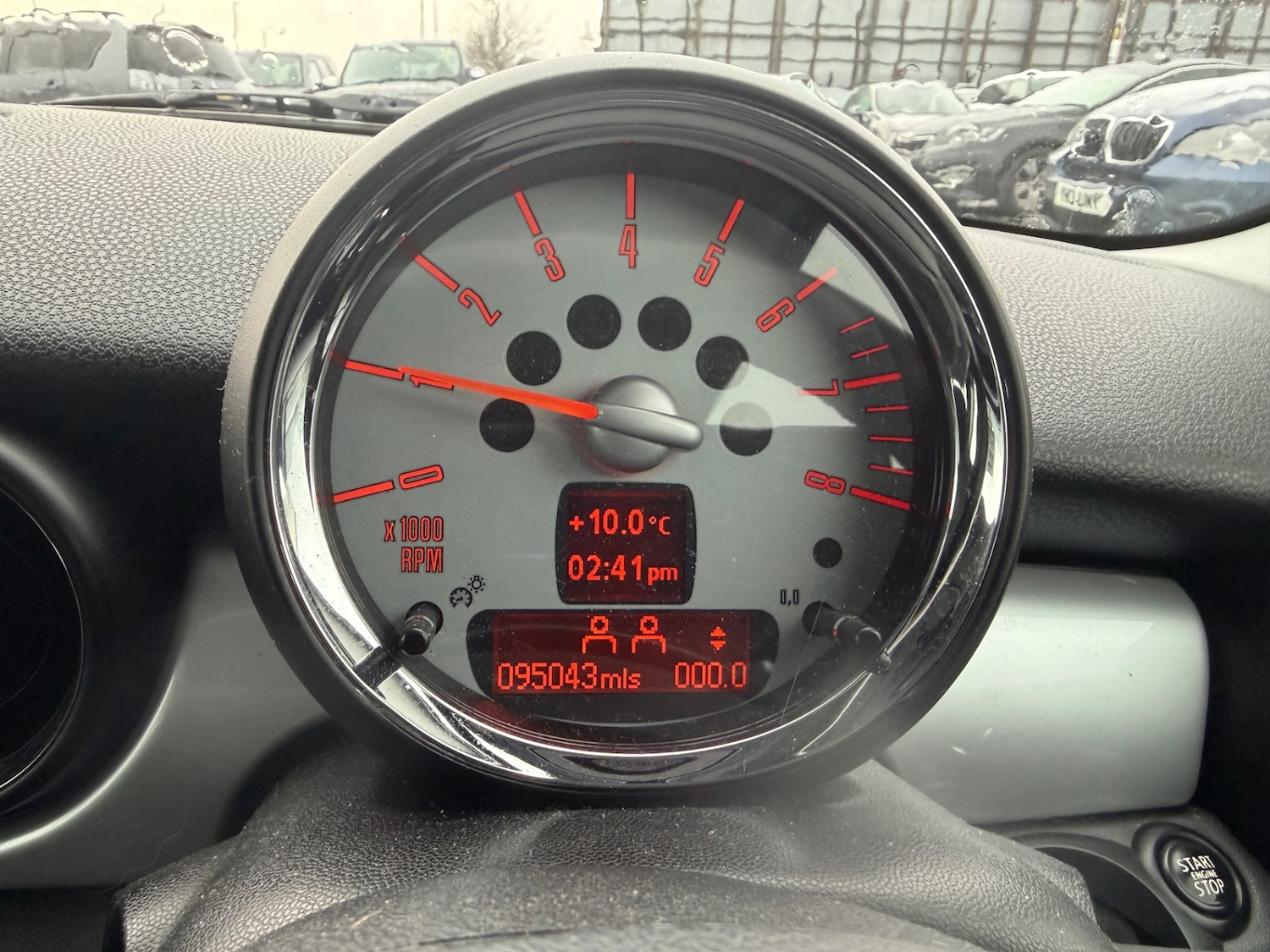 Used MINI Hatch 2007 for sale - 77517768: Photo 15