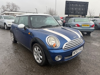 MINI Hatch feature image