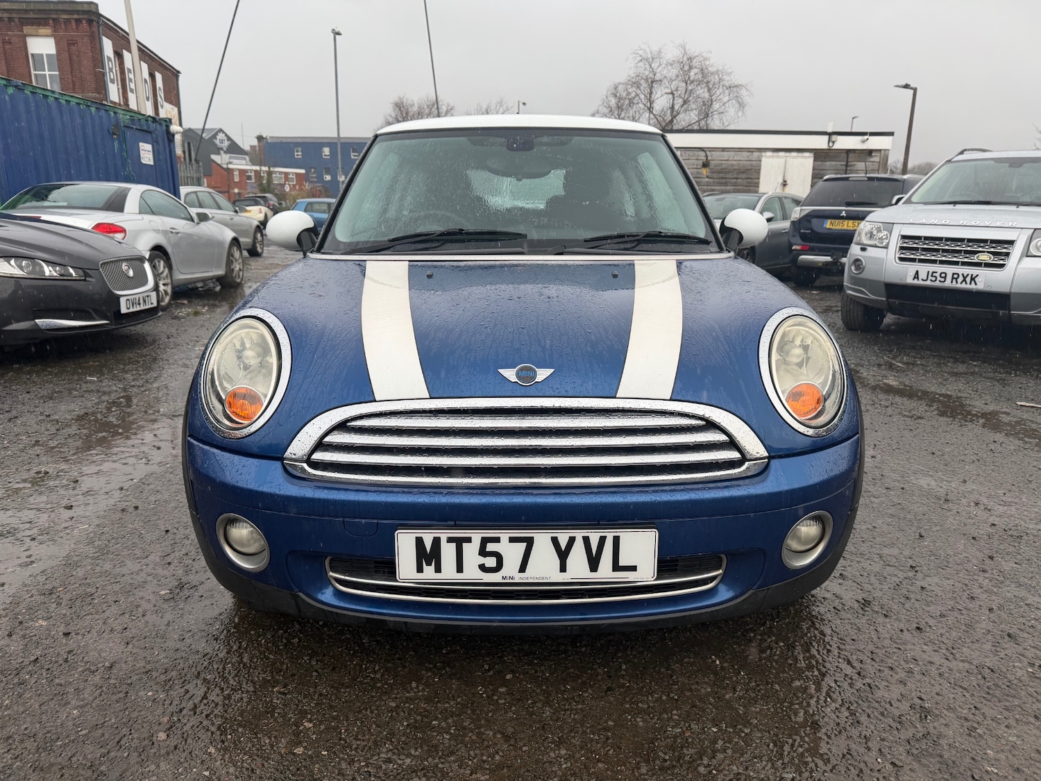 Used MINI Hatch 2007 for sale - 77517768: Photo 2