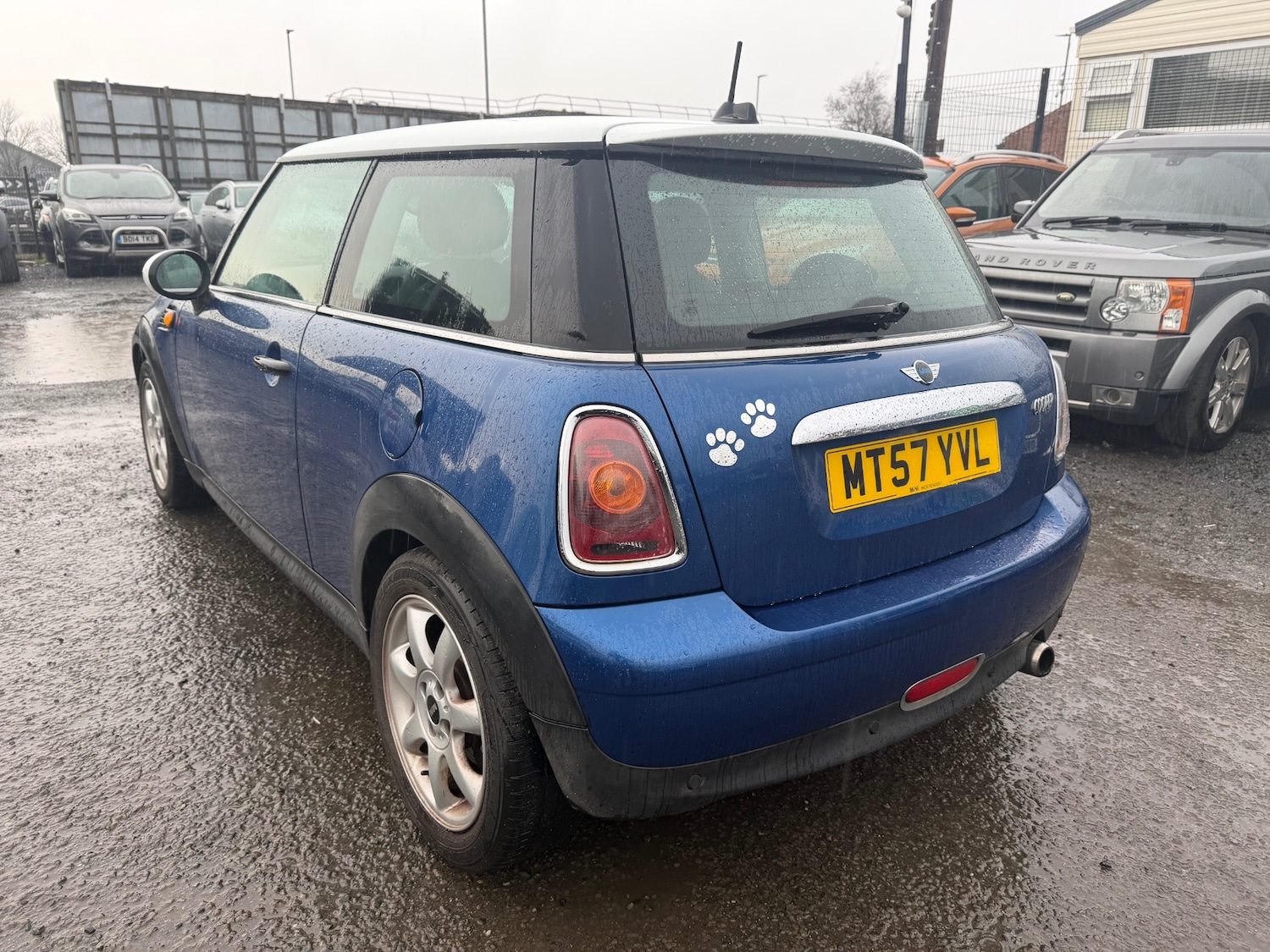 Used MINI Hatch 2007 for sale - 77517768: Photo 5