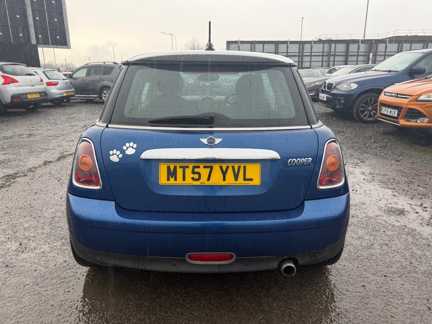 Used MINI Hatch 2007 for sale - 77517768: Photo 6