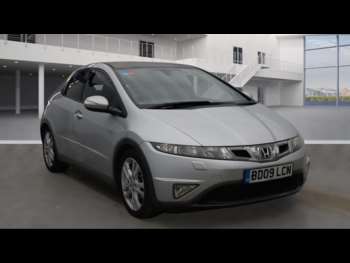 2009 (09) - 2.2 i-CTDi ES GT 5dr