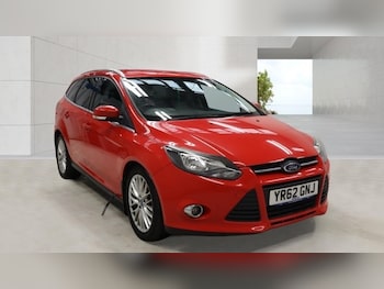 Ford Focus feature image