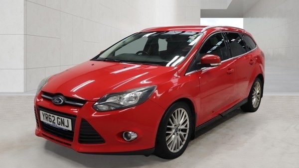 Used Ford Focus 2012 for sale - 78210751: Photo 2